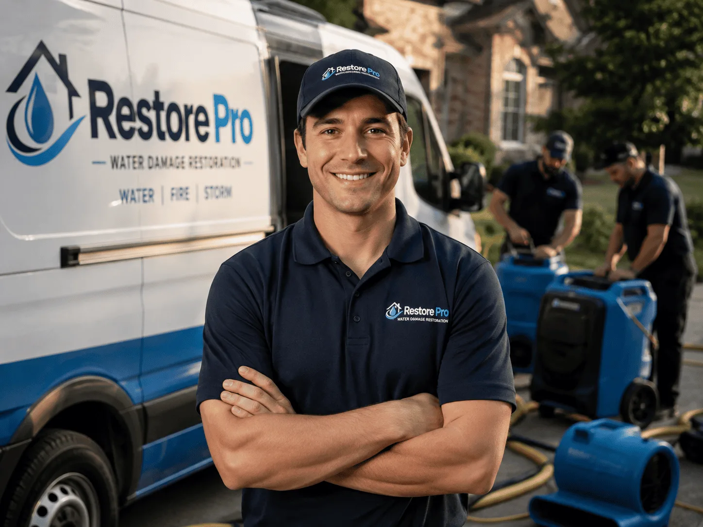 Water Damage Restoration company in Irrigon, OR