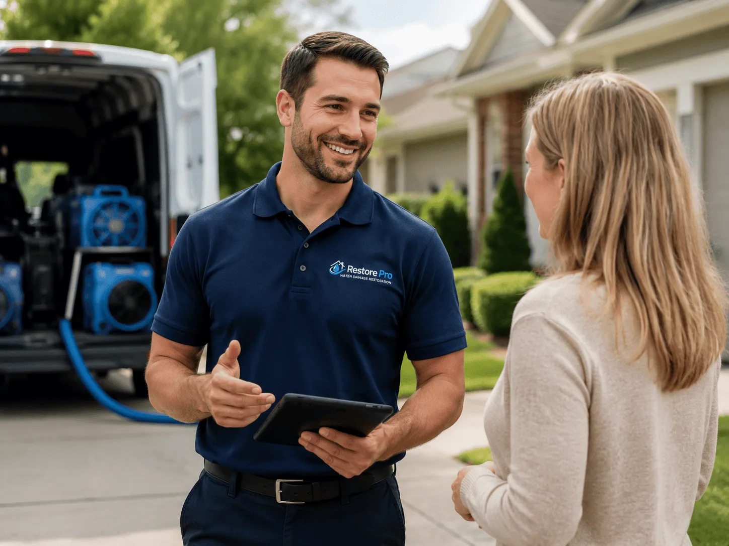Water Damage Restoration Irrigon, OR FAQs