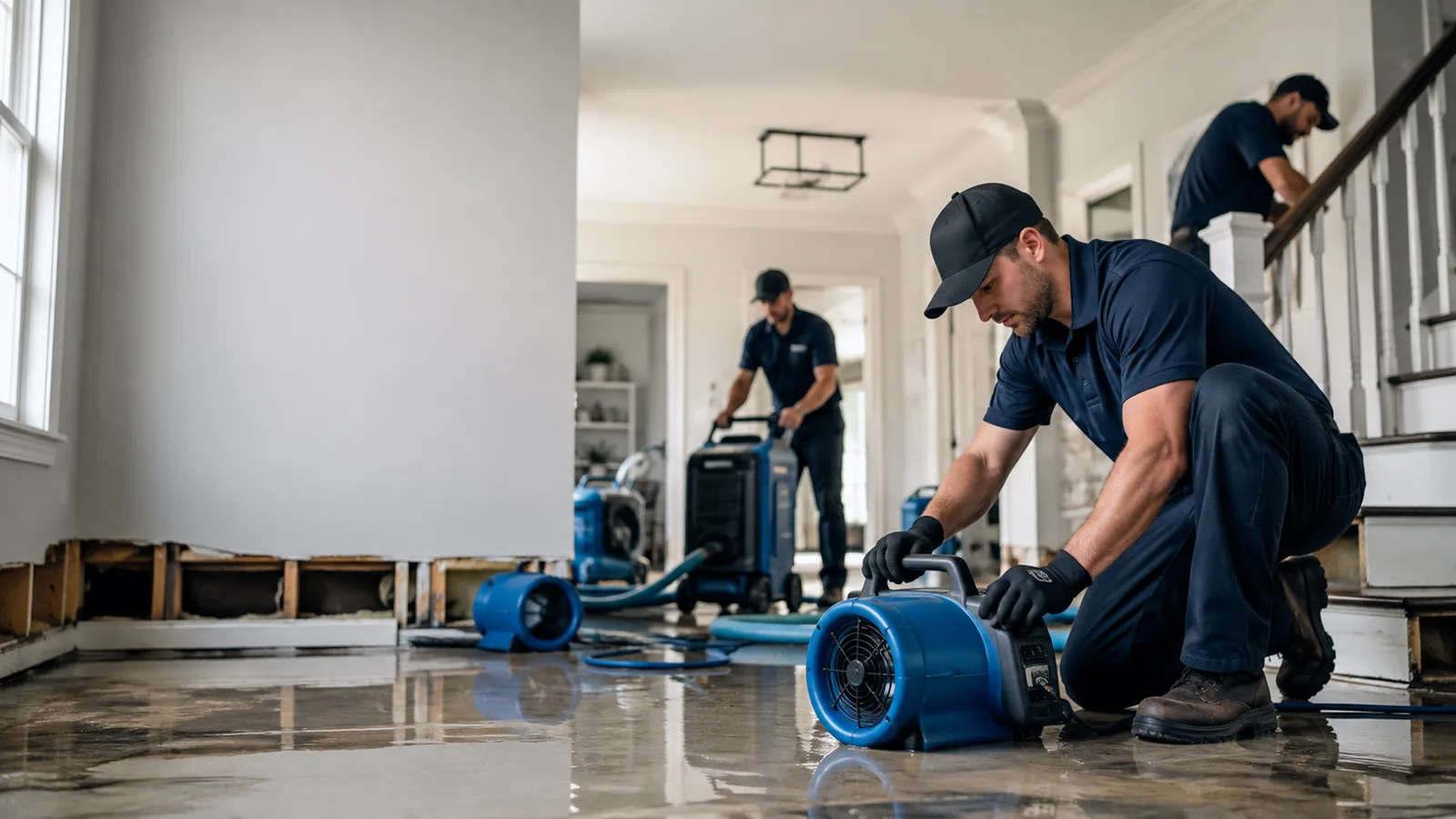 Water Damage Restoration in Irrigon, OR near me